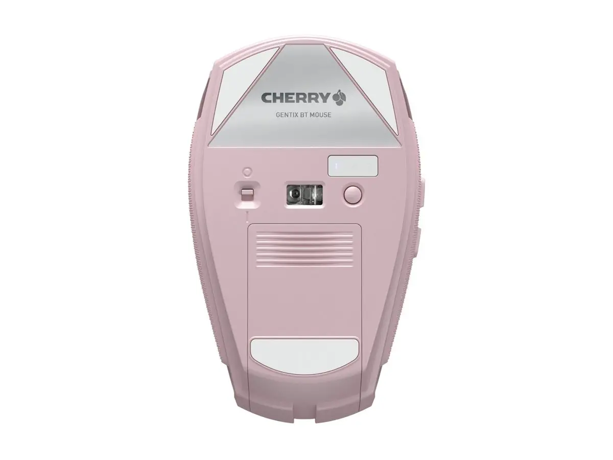 Mouse Cherry Mouse JW7519 - Mouse optic wireless - Roz - PN JW-7500-19 - image 3