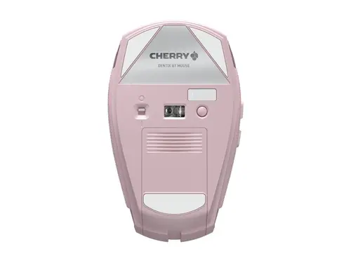 Ποντίκι Cherry Mouse JW7519 - Ασύρματο οπτικό ποντίκι - Ροζ - PN JW-7500-19 - 4