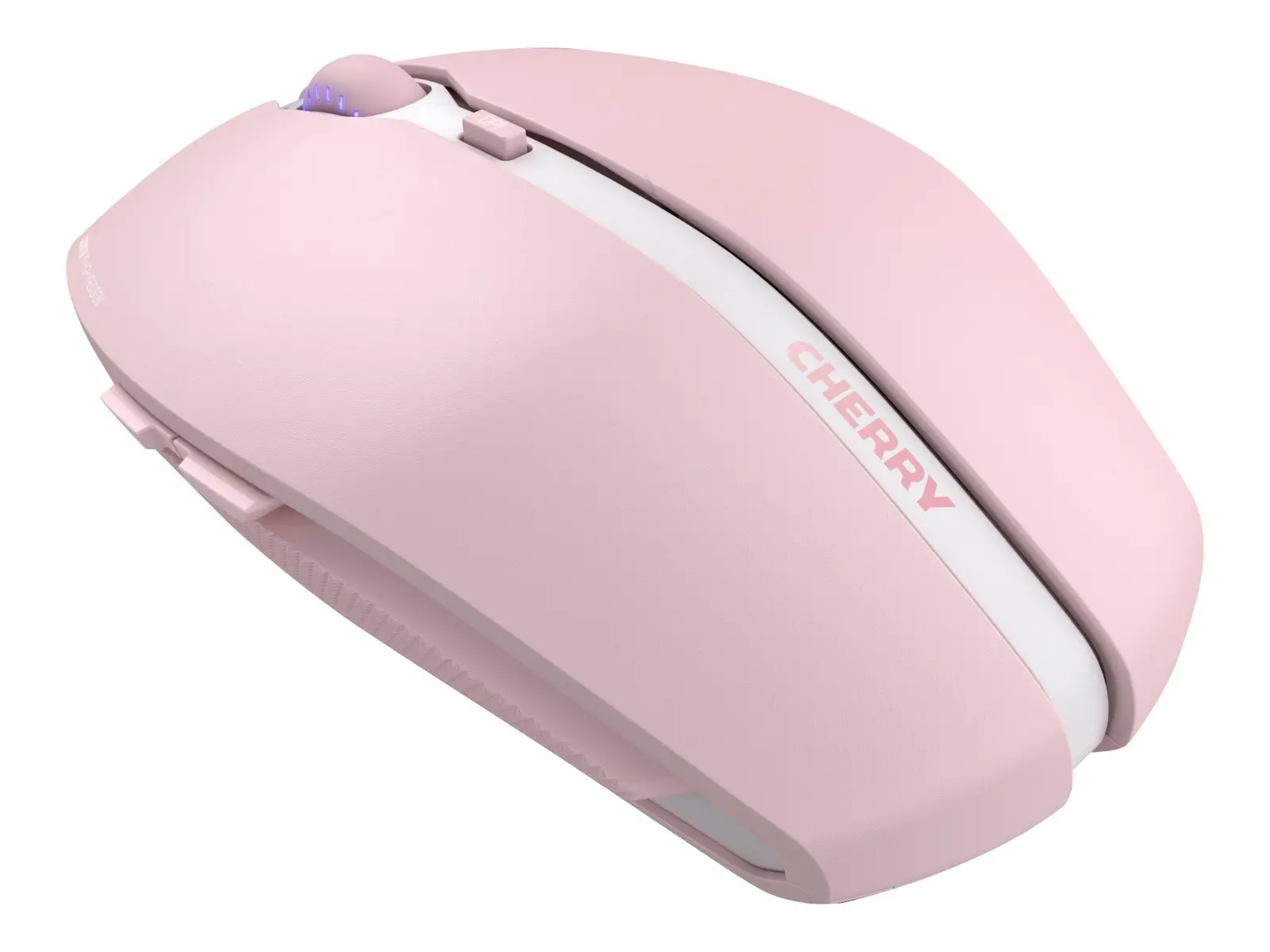 Mouse Cherry Mouse JW7519 - Mouse optic wireless - Roz - PN JW-7500-19 - image 4