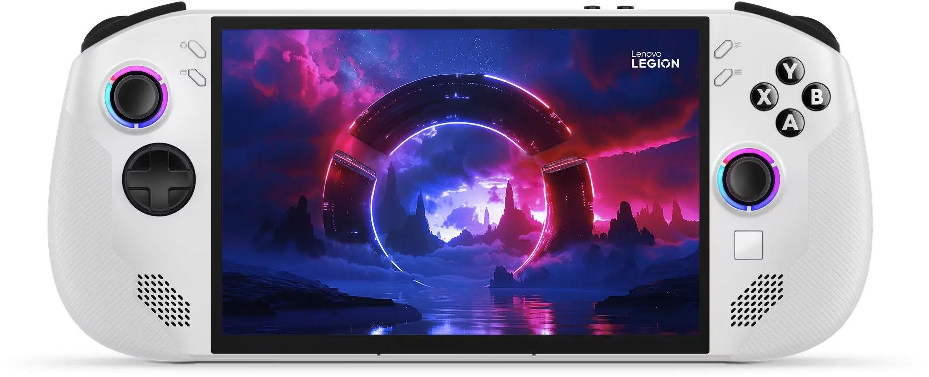 Κονσόλα παιχνιδιών Lenovo Legion Go S 8ARP1 - AMD Zen 2, 16GB, 512GB SSD, Win11 Home