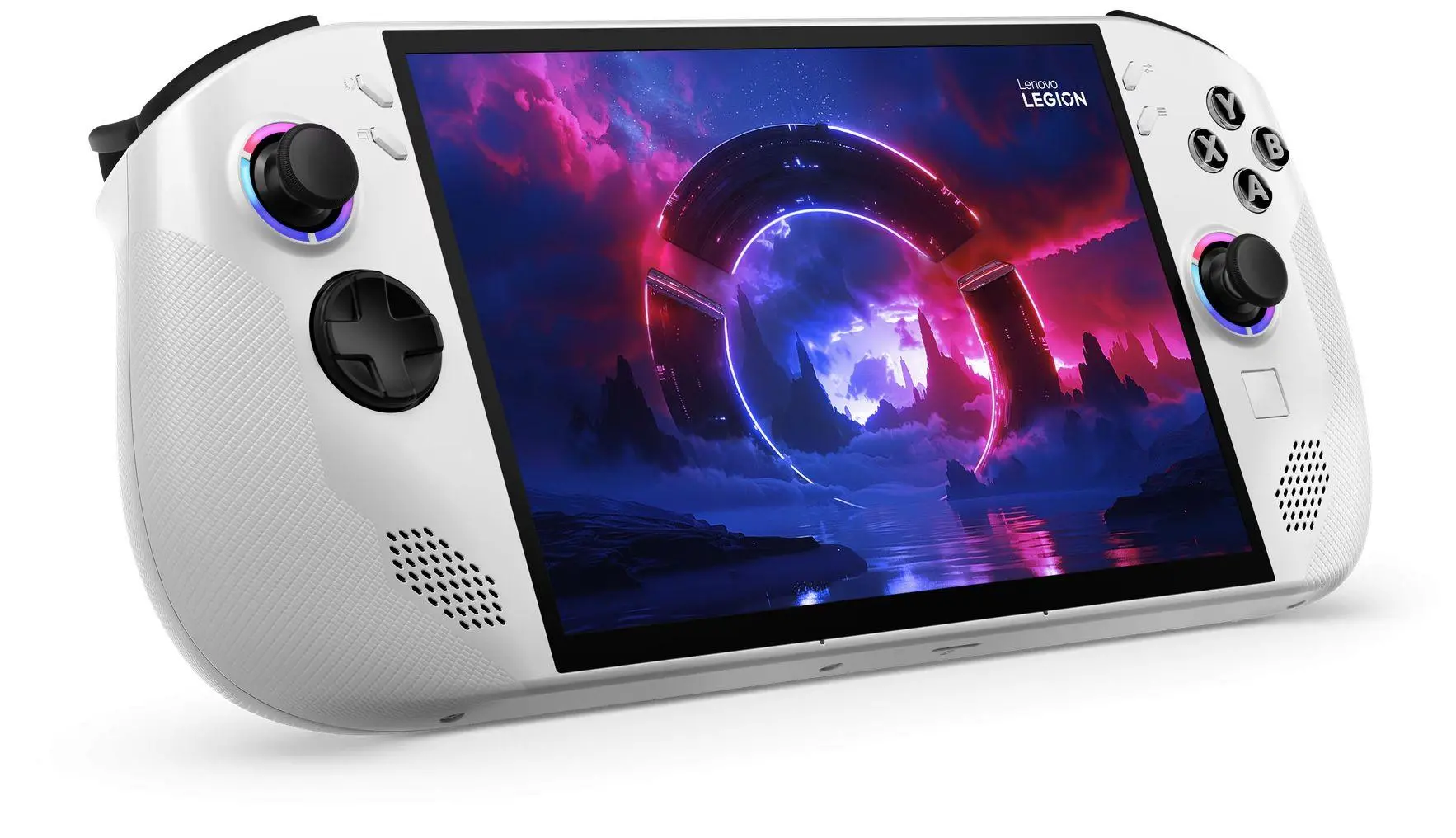 Κονσόλα παιχνιδιών Lenovo Legion Go S 8ARP1 - AMD Zen 2, 16GB, 512GB SSD, Win11 Home - image 1