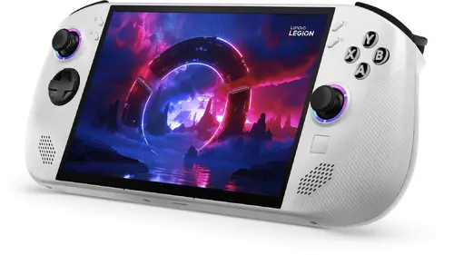Κονσόλα παιχνιδιών Lenovo Legion Go S 8ARP1 - AMD Zen 2, 16GB, 512GB SSD, Win11 Home - 3