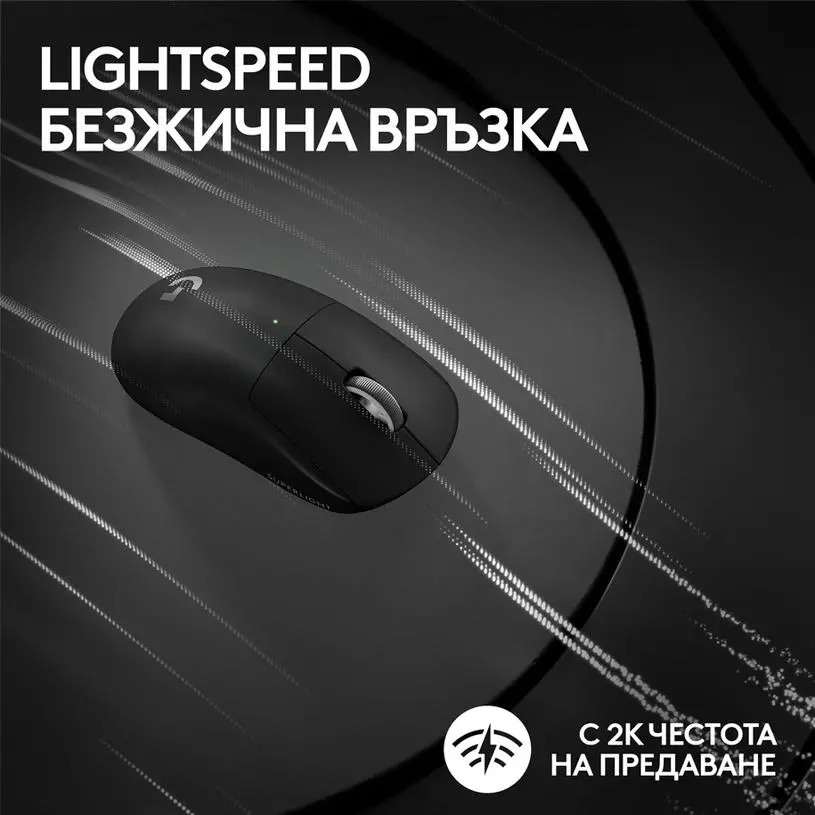 Ποντίκι gaming Logitech G Pro X Superlight 2 Wireless - 910-006631 - image 4