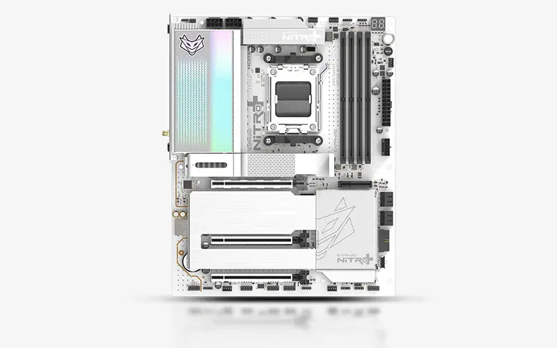 Дънна платка, SAPPHIRE NITRO+ X870EA PHANTOM