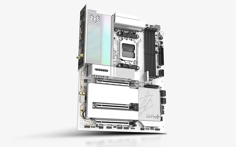 Дънна платка, SAPPHIRE NITRO+ X870EA PHANTOM - image 1