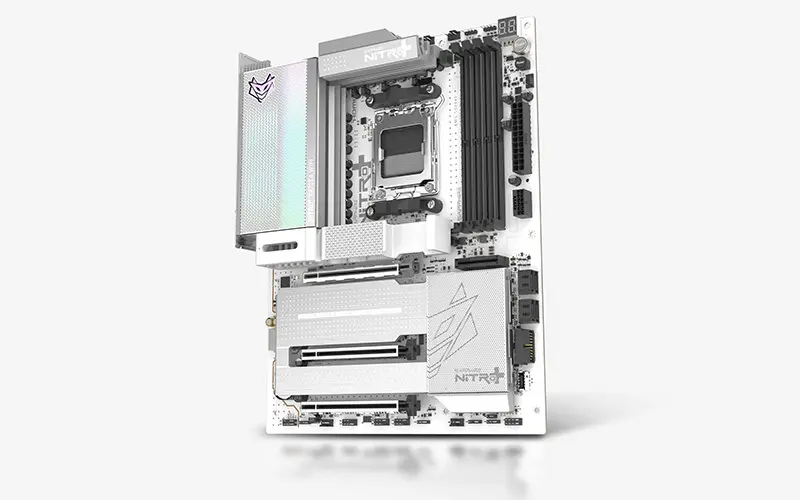 Дънна платка, SAPPHIRE N+ X870EA PHAN POLAR - image 2