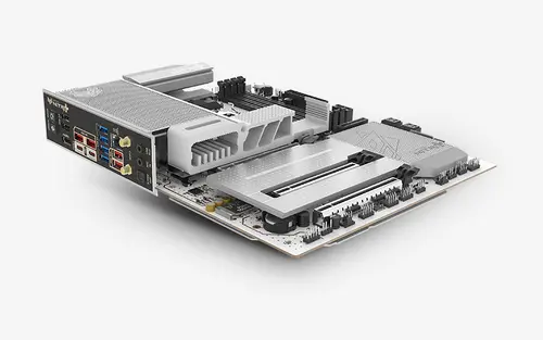 Μητρική πλακέτα, SAPPHIRE N+ X870EA PHAN POLAR - 4