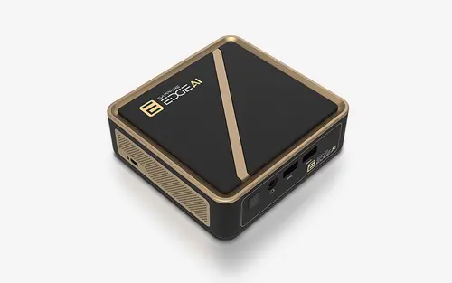 Настолен компютър, SAPPHIRE SAPPHFIRE MINI PC EDGE AI 340 - 2