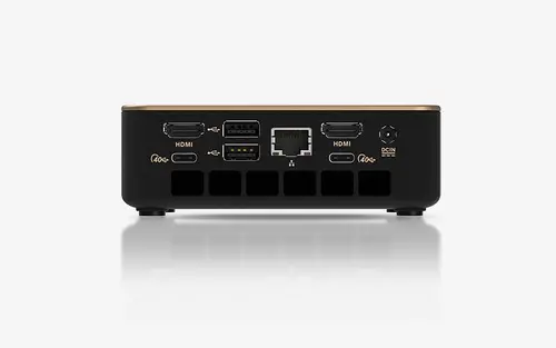 Настолен компютър, SAPPHIRE SAPPHFIRE MINI PC EDGE AI 340 - 5