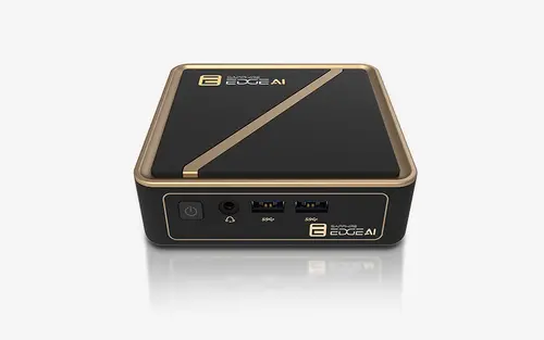Настолен компютър, SAPPHIRE SAPPHFIRE MINI PC EDGE AI 340 - 1