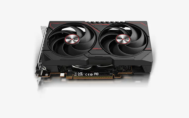 Видео карта, SAPPHIRE PULS RX9060 GAM OC 8G - image 1