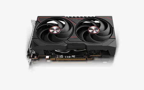 Видео карта, SAPPHIRE PULS RX9060 GAM OC 8G - 2