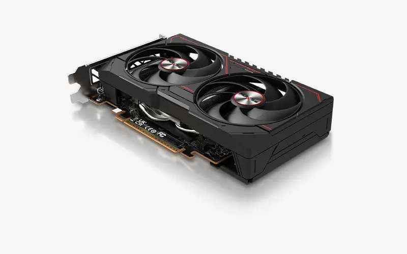 Видео карта, SAPPHIRE PULS RX9060 GAM OC 8G - image 3