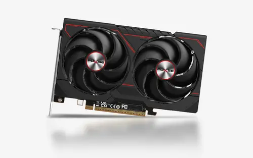 Видео карта, SAPPHIRE PULS RX9060 GAM OC 8G - 1