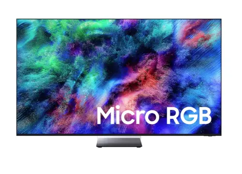 Телевизор, Samsung 85" MRE95R85H Micro RGB 4K UHD Vision AI Smart TV 144 Hz VRR (100 Hz Native) 2026 - 1
