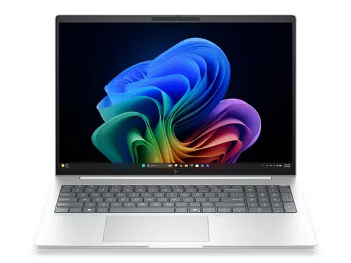 Лаптоп, HP EliteBook 8 G2i AI 16 Glacier Silver, Core Ultra 7 366H(up to 4.8GH/18MB/16C), 16" WUXGA AG 300nits, 32GB 5600MHz 1DIMM, 1TB PCIe SSD, WiFi 7 + BT 6, Backlit Kbd, FPR, 3C Batt, Win 11 Pro, 3Y Warranty Onsite - 1