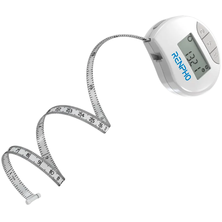 RENPHO Smart Tape measure - BLE - Lithium button - image 2