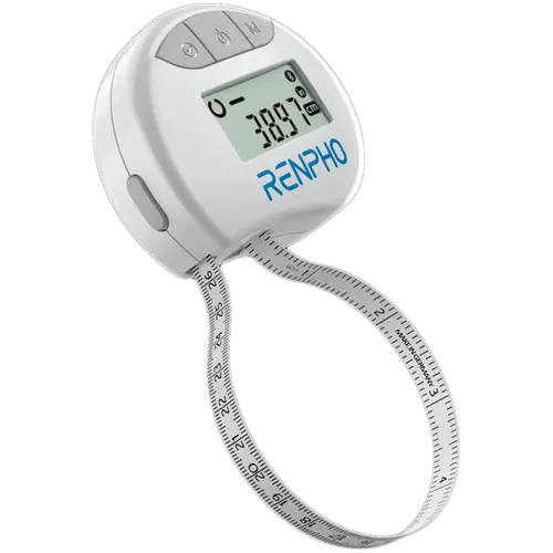 RENPHO Smart Tape measure - BLE - Lithium button - 4