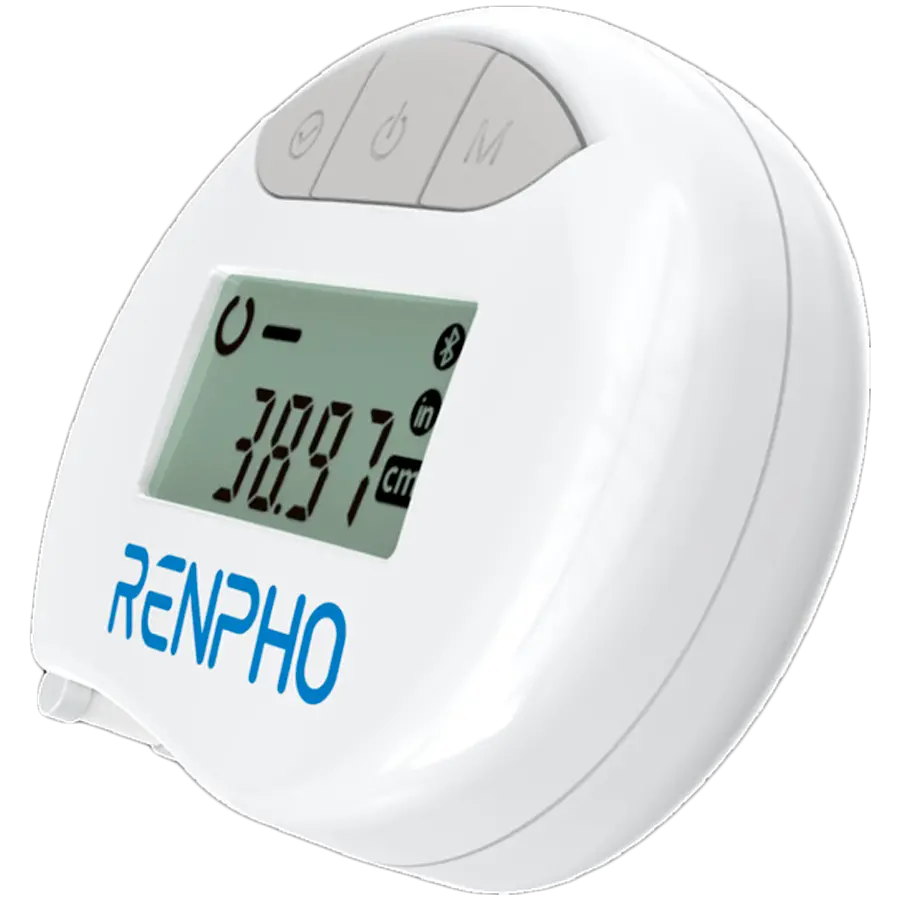RENPHO Smart Tape measure - BLE - Lithium button - image 4