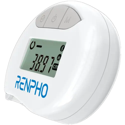 RENPHO Smart Tape measure - BLE - Lithium button - 5