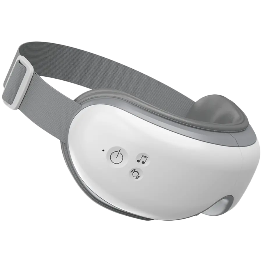 RENPHO Eyeris 1 - Eye Massager - With remote control - White EU - image 1