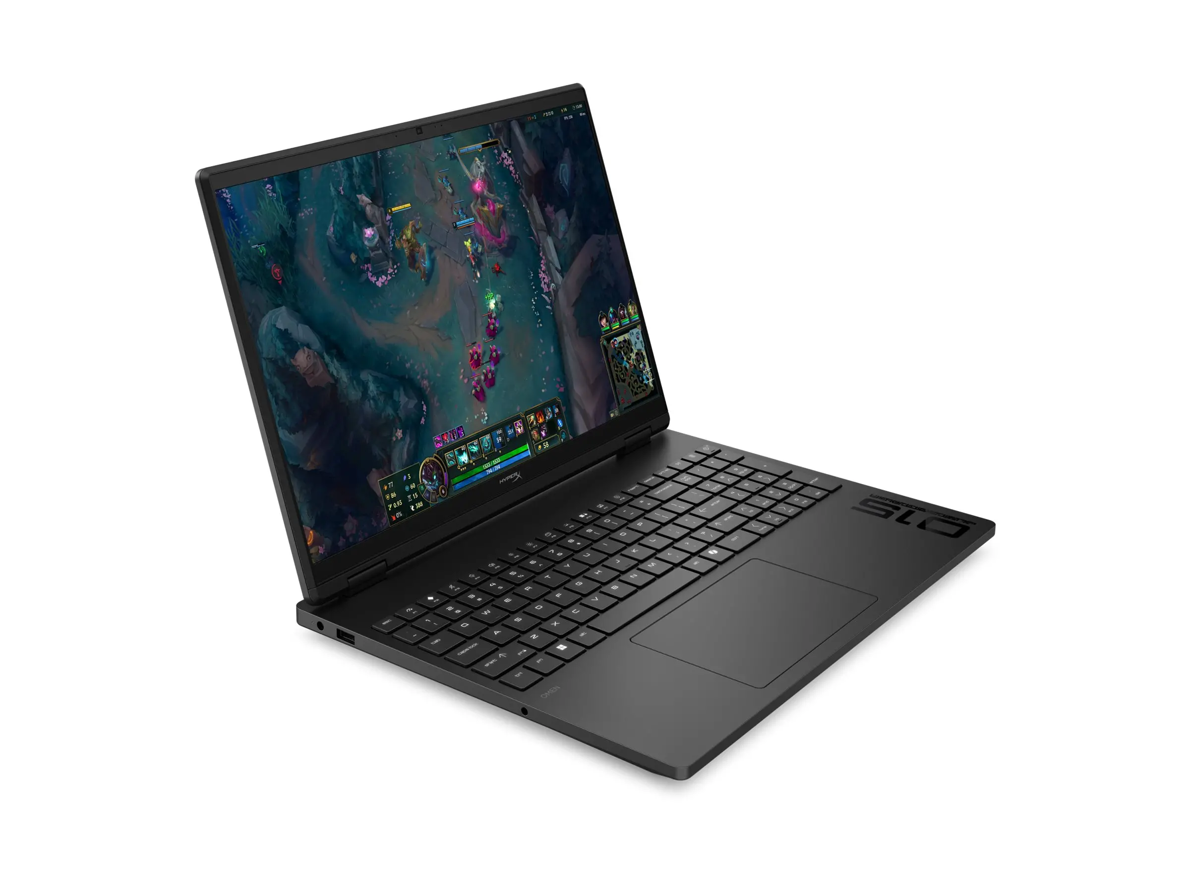 HP HyperX OMEN 15-gb0014nn AMD Ryzen 9 8940HX 15.3inch RTX 5060 16GB 1TB FreeDOS - image 12