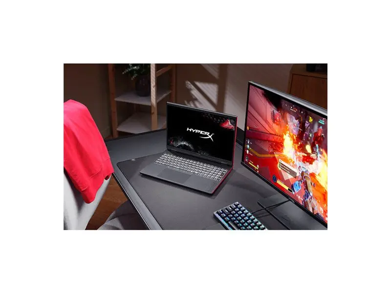 HP HyperX OMEN 15-gb0015nn AMD Ryzen 9 8940HX 15.3inch RTX 5060 16GB 512GB FreeDOS - image 4