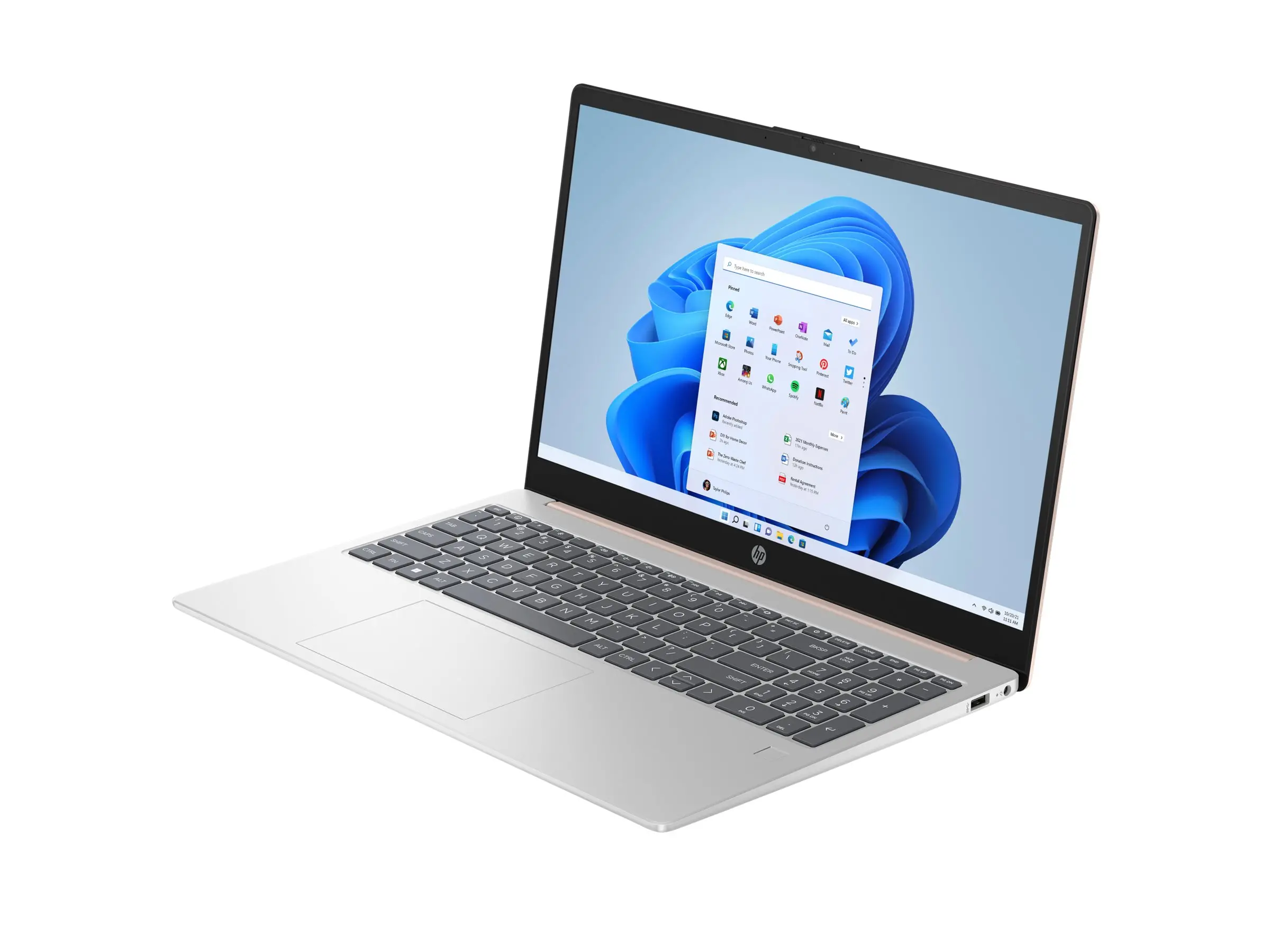 HP Laptop 15-fd1010nu Intel Core 7 150U 15.6inch 16GB 512GB FreeDOS - image 7