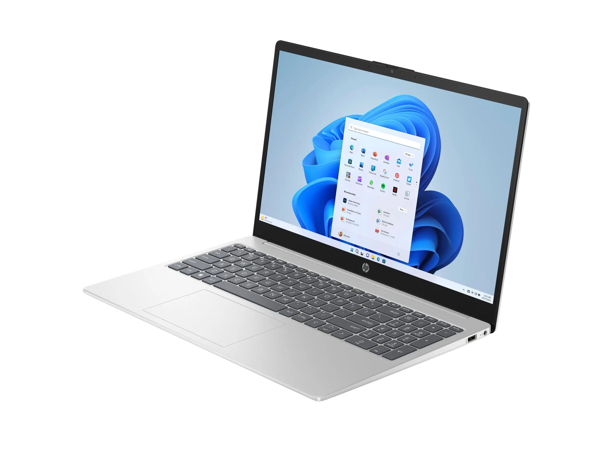 HP Laptop 15-fd1013nu Intel Core 5 120U 15.6inch 16GB 512GB FreeDOS - image 6