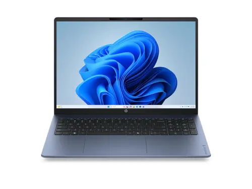 HP OmniBook 3 16-by0039nn AMD Ryzen 5 40 16inch 16GB 512GB W11H - 1
