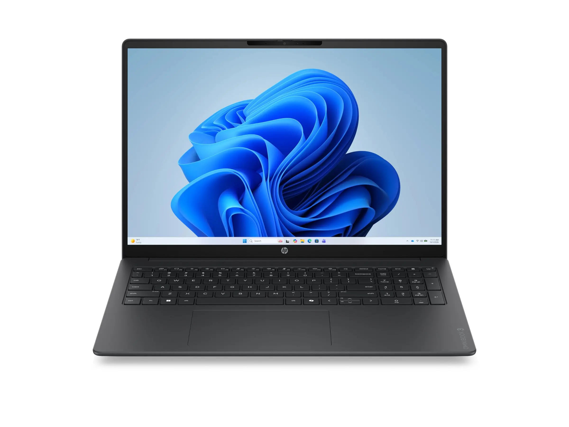 HP OmniBook 3 16-by0041nn AMD Ryzen 5 40 16inch 16GB 512GB W11H