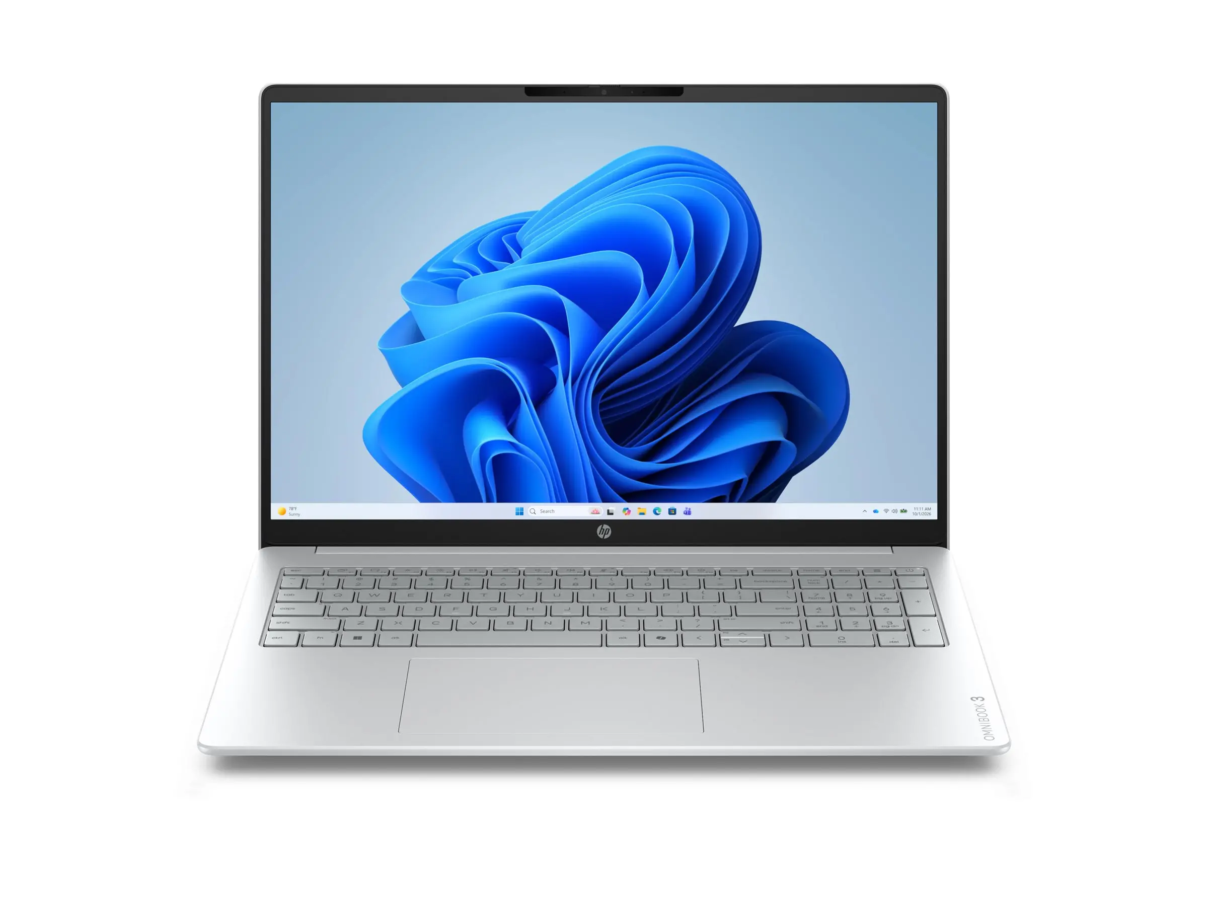 HP OmniBook 3 16-by0042nn AMD Ryzen 5 40 16inch 16GB 512GB W11H