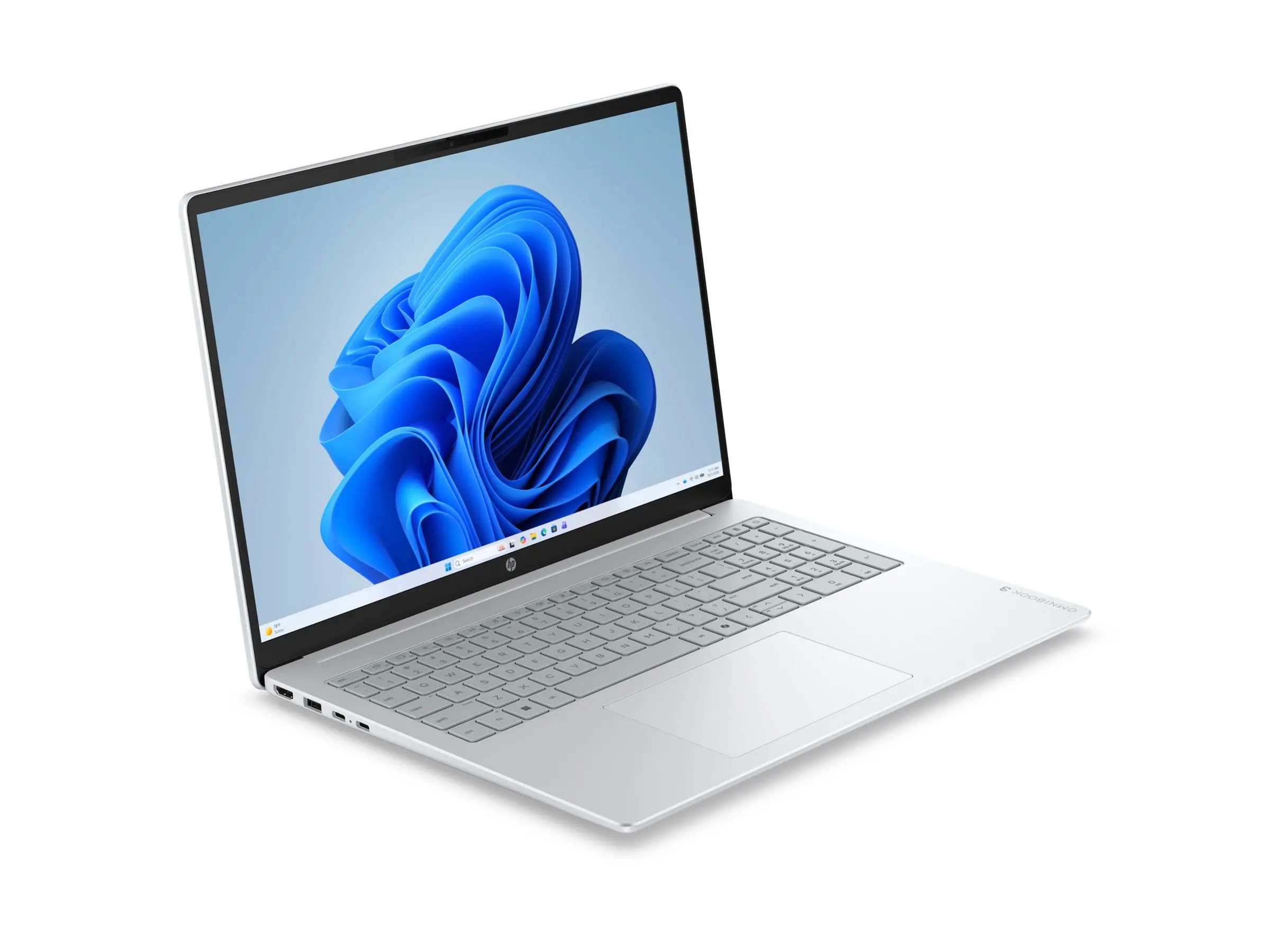 HP OmniBook 3 16-by0042nn AMD Ryzen 5 40 16inch 16GB 512GB W11H - image 3