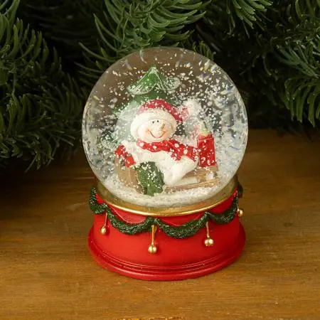 Presspapier om de zăpadă - image 4