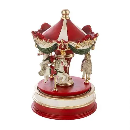 Carusel de Crăciun - căluți - image 4