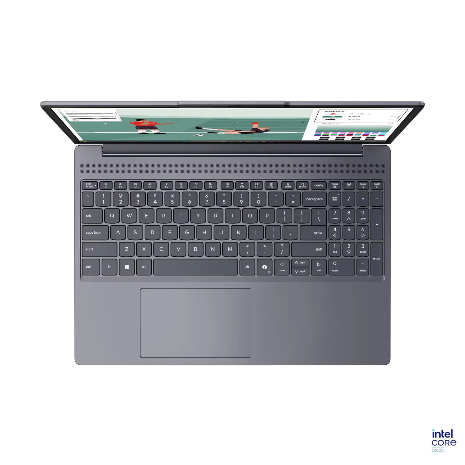 Лаптоп, LENOVO IP3 SLIM 15/ 83UR008QBM - image 3