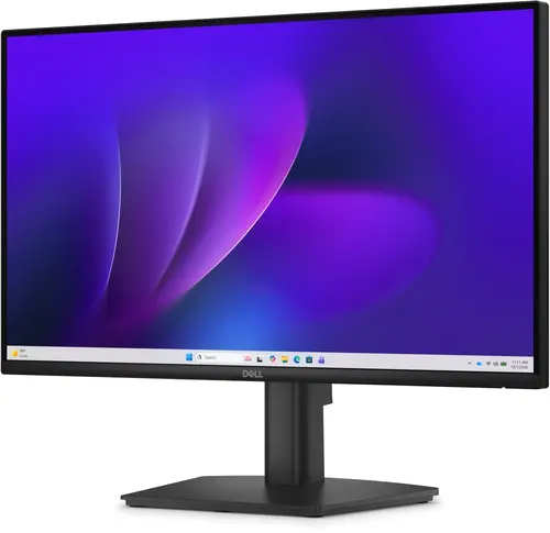 Monitor, Dell E2226H, 21.5" LED anti-reflexie, IPS, 5ms GTG, 100 Hz, 1000:1, 300 cd/m2, Full HD 1920x1080, VGA, HDMI, DisplayPort, înclinare, lumină - 3