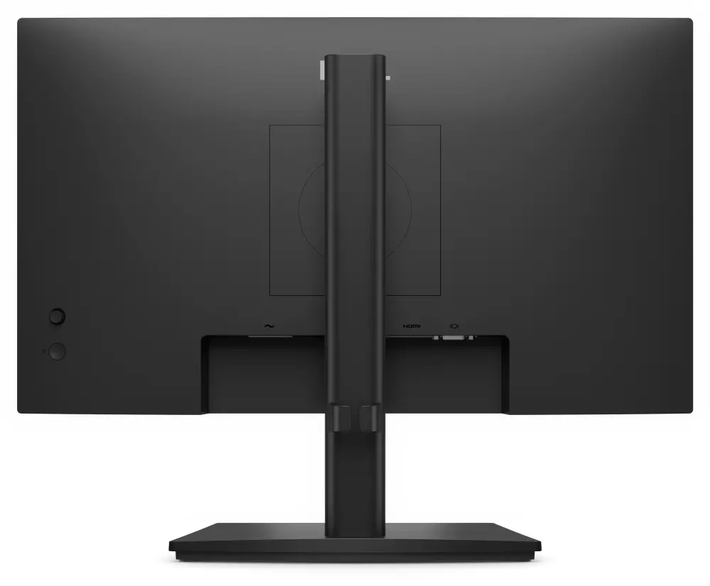 Monitor, Dell E2226HS, 21.5" LED anti-reflexie, IPS, 5ms GTG, 100 Hz, 1000:1, 300 cd/m2, Full HD 1920x1080, VGA, HDMI, DisplayPort, boxe, reglare - image 3