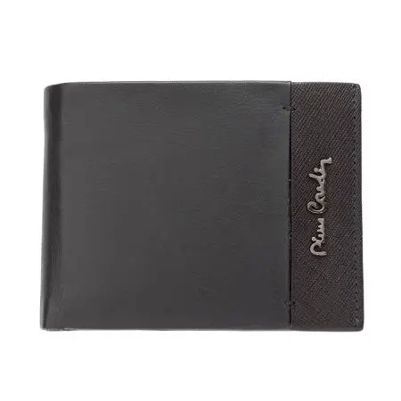 Подаръчен комплект с портфейл и химикал Pierre Cardin - image 2