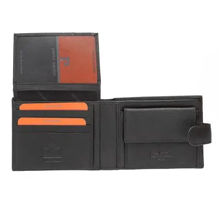 Подаръчен сет с портфейл и ключодържател Pierre Cardin - 5