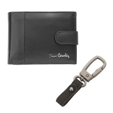 Set cadou cu portofel și breloc Pierre Cardin