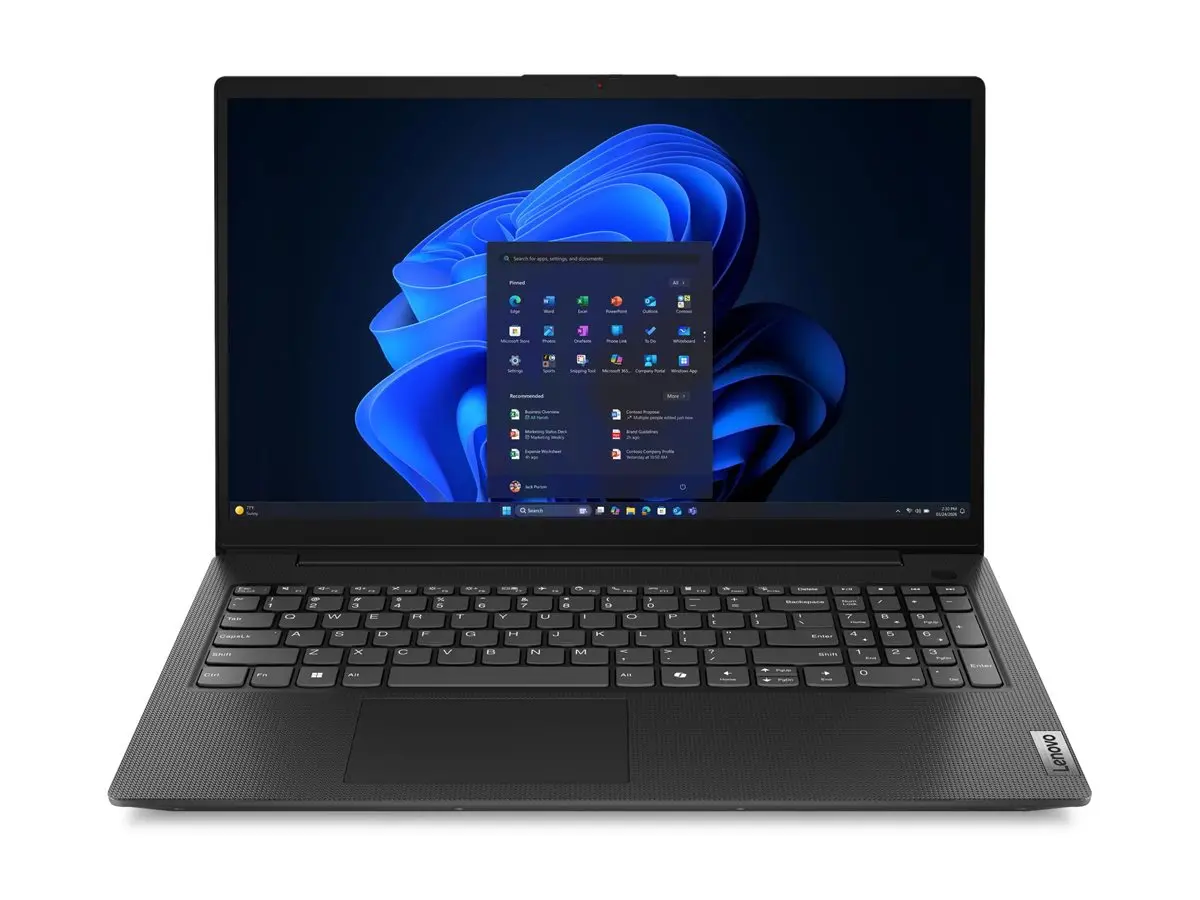LENOVO V15 G7 IWC Intel Core 3 304 15.6inch FHD 8GB 256GB DOS 1Y