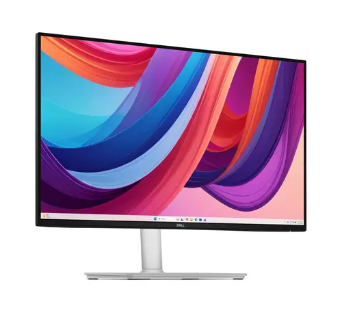 Монитор, Dell S2426HS, 23.8" IPS AG, FHD 1920x1080, 165 Hz, 99% sRGB, 1 ms MPRT, 4 ms GTG, 1500:1, 300 cd/m2, HDR, VRR, AMD FreeSync, 2x HDMI, Speakers, Height, Pivot, Swivel, Tilt, Black - 2