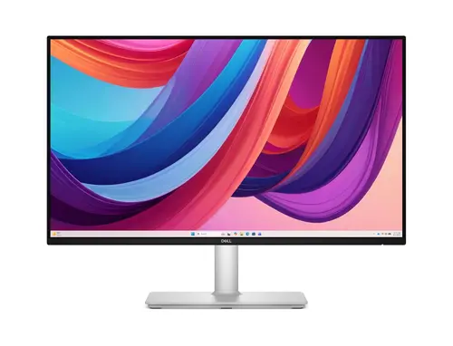 Монитор, Dell S2426HS, 23.8" IPS AG, FHD 1920x1080, 165 Hz, 99% sRGB, 1 ms MPRT, 4 ms GTG, 1500:1, 300 cd/m2, HDR, VRR, AMD FreeSync, 2x HDMI, Speakers, Height, Pivot, Swivel, Tilt, Black - 1