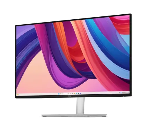 Монитор, Dell S2726HS, 27" IPS AG, FHD 1920x1080, 165 Hz, 99% sRGB, 1 ms MPRT, 4 ms GTG, 1500:1, 300 cd/m2, HDR, VRR, AMD FreeSync, 2x HDMI, Speakers, Height, Pivot, Swivel, Tilt, Black - 3