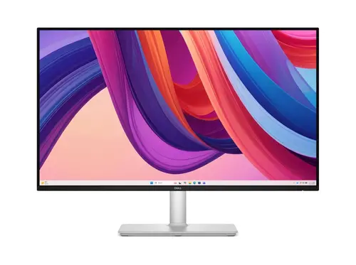 Монитор, Dell S2726HS, 27" IPS AG, FHD 1920x1080, 165 Hz, 99% sRGB, 1 ms MPRT, 4 ms GTG, 1500:1, 300 cd/m2, HDR, VRR, AMD FreeSync, 2x HDMI, Speakers, Height, Pivot, Swivel, Tilt, Black - 1