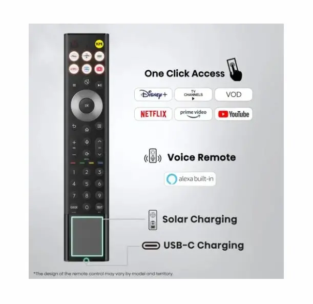 Televizor, Hisense 75"U7S Pro, 4K Ultra HD 3840x2160, ULED, FALD, Quantum Dot, 165Hz, IPS, HDR 10+, HLG, Dolby Vision IQ, Dolby Atmos, Smart TV, WiFi - image 2