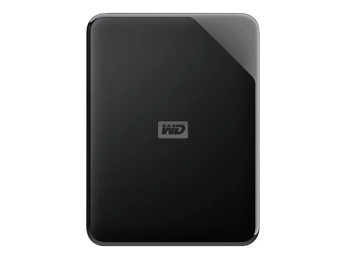 WD Elements SE 1TB HDD USB3.0 Portable 2.5inch RTL extern RoHS compliant Low cost black