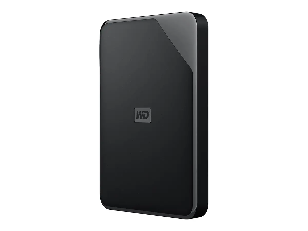 WD Elements SE 1TB HDD USB3.0 Portable 2.5inch RTL extern RoHS compliant Low cost black - image 1