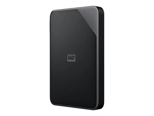 WD Elements SE 1TB HDD USB3.0 Portable 2.5inch RTL extern RoHS compliant Low cost black - 2